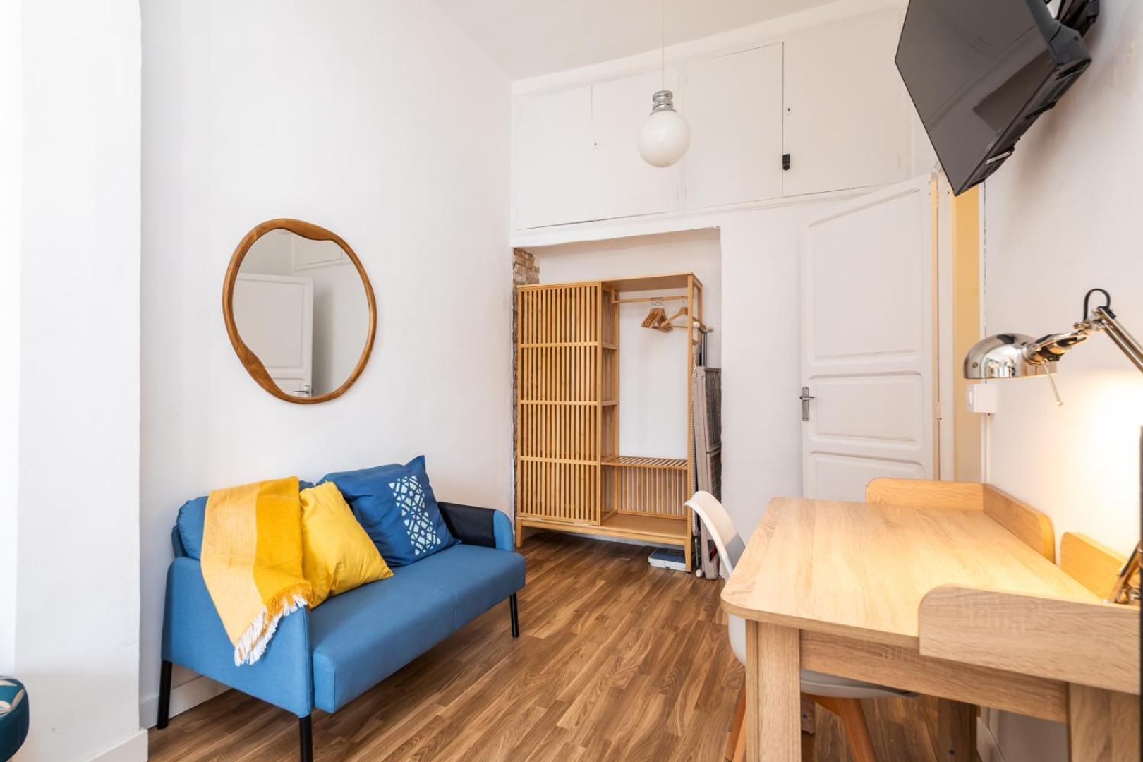 ולנסיה Mestalla River Apartment מראה חיצוני תמונה