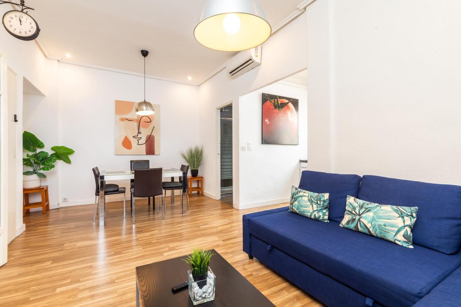 ולנסיה Mestalla River Apartment מראה חיצוני תמונה
