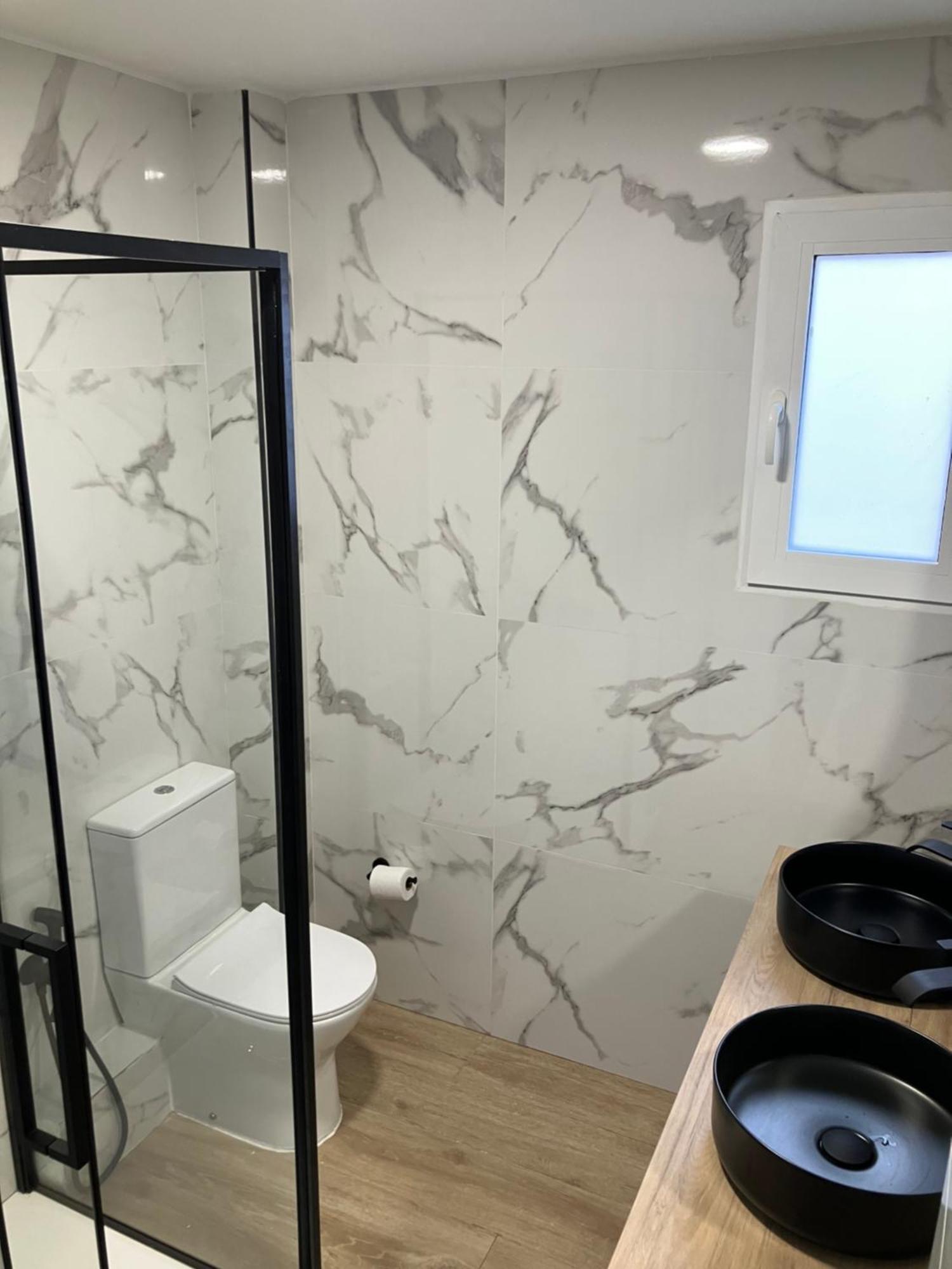 ולנסיה Mestalla River Apartment מראה חיצוני תמונה